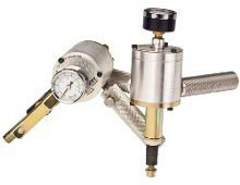 air injected tube testers