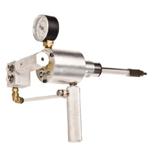 vacuum joint tester