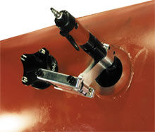 hand hole grinder