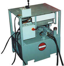 hydraulic power supply unit