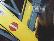 tire grinder