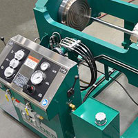 Calder Valve testing