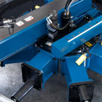 ID Mount Flange Facer