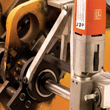BB3000 Line Boring Machine