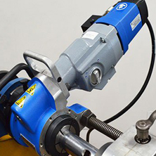 BB4500 Line Boring Machine