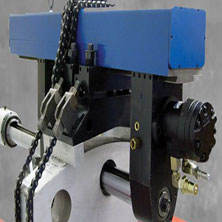 BB5500 Line Boring Machine