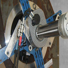 BB7100 Line Boring Machine