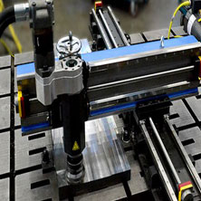 LM5200 LINEAR/GANTRY MILL
