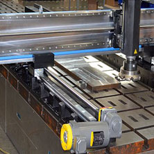 LM6200 LINEAR/GANTRY MILL