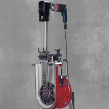 VM1150 OR VM1200 GATE VALVE GRINDING & LAPPING