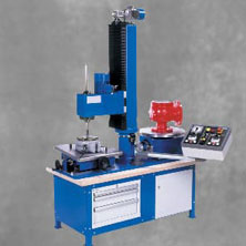 VM5800 STATIONARY GATE/GLOBE VALVE GRINDING & LAPPING