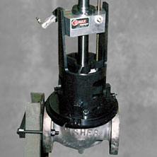 VM8000 Globe/Control Valve Repair