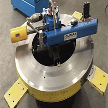 FF6300 Flange Facer