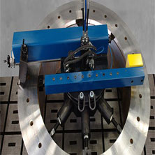 FF7200 Flange Facer