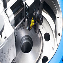 FF1200 OD MOUNT FLANGE FACER