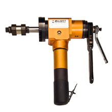tube auger / end prep tool