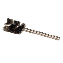 tube sheet hole brushes