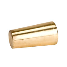 one piece tube plugs