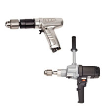 tube cutter drive motors