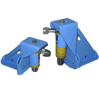 panel jacking device