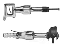 horizontal grinders