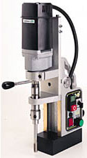 magnetic drill