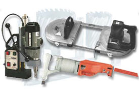 electric and pneumatic tools